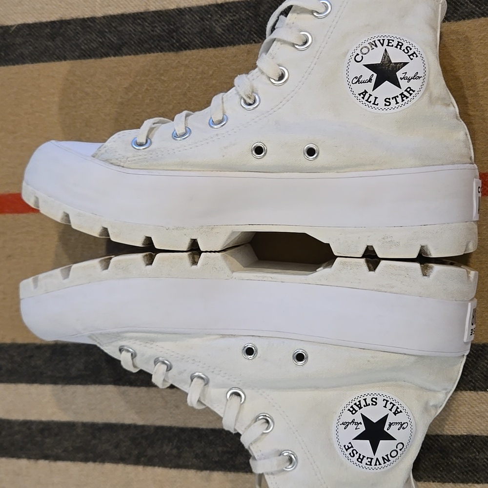 Converse All Stars Chuck Taylor LuggedSz - Picture 6 of 8